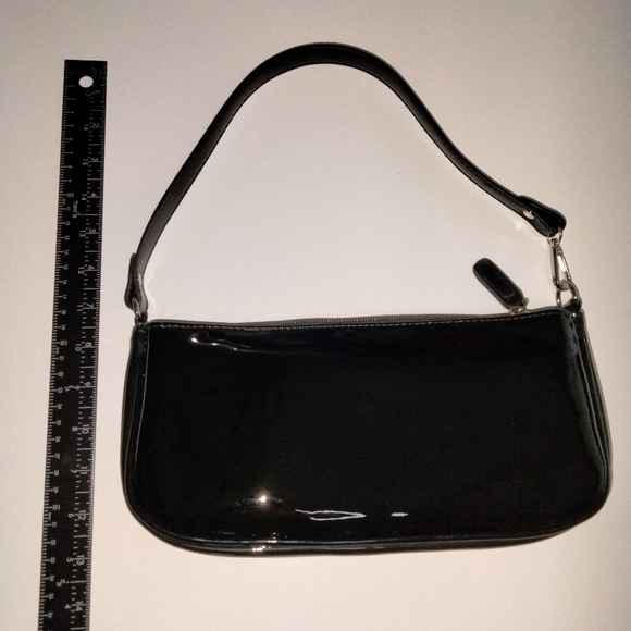 Vinyl shoulderbag - Picture 2 of 4